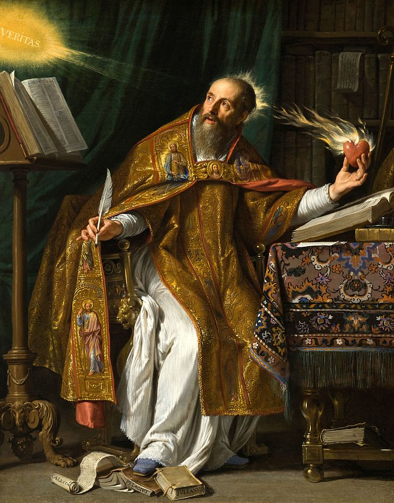 Saint Augustine of Hippo